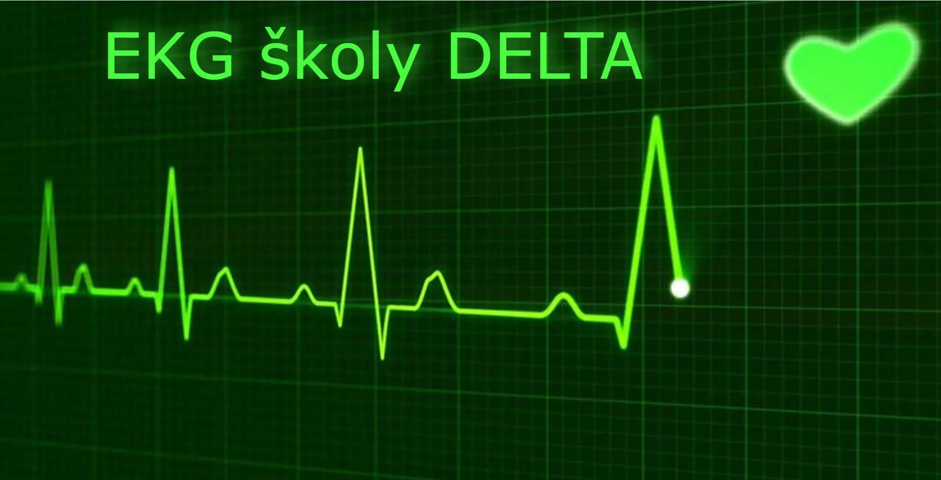 EKG školy